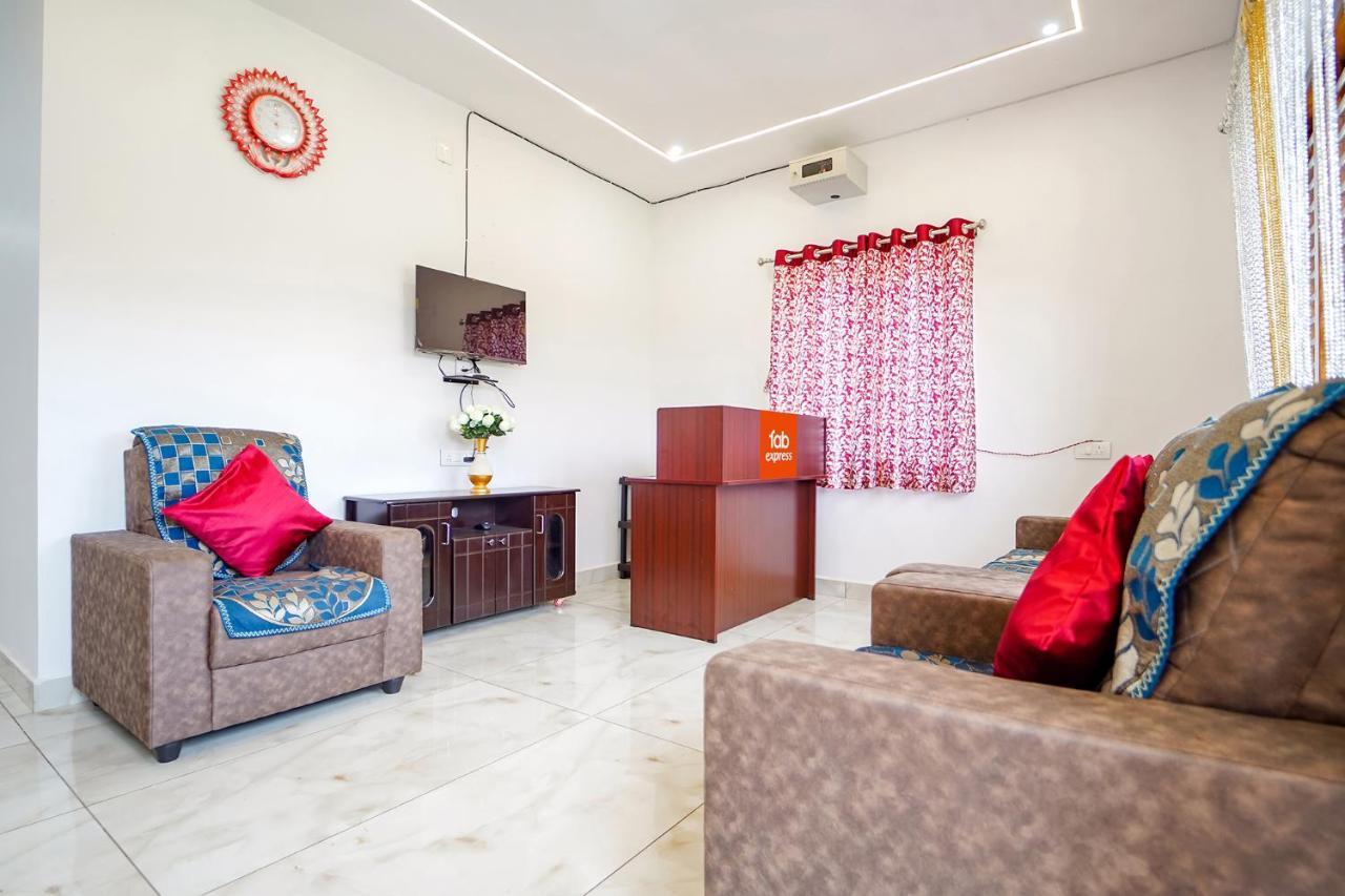 אוטי Fabhotel All Season'S Stays מראה חיצוני תמונה