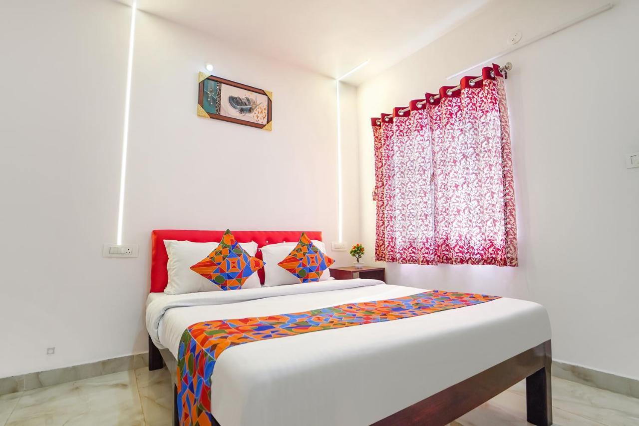 אוטי Fabhotel All Season'S Stays מראה חיצוני תמונה