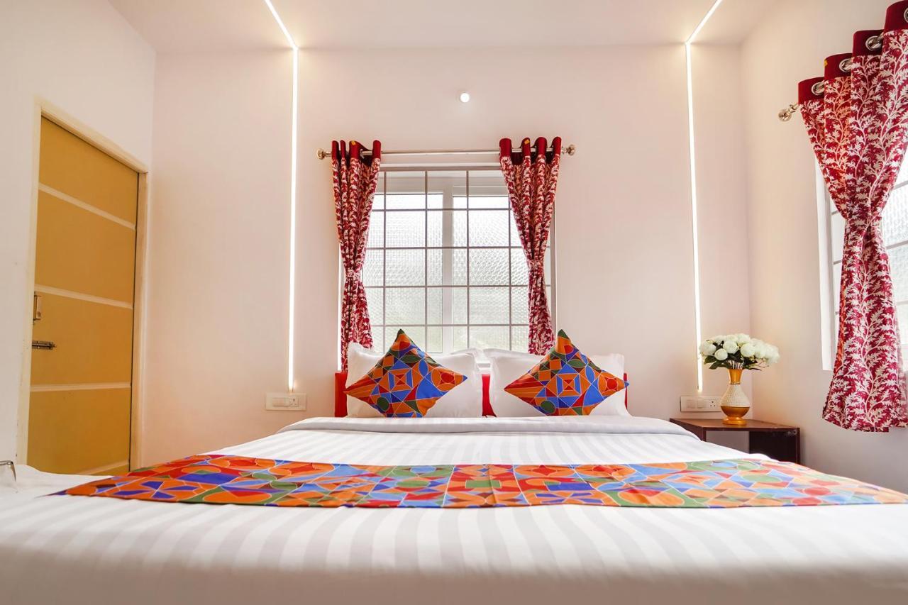 אוטי Fabhotel All Season'S Stays מראה חיצוני תמונה