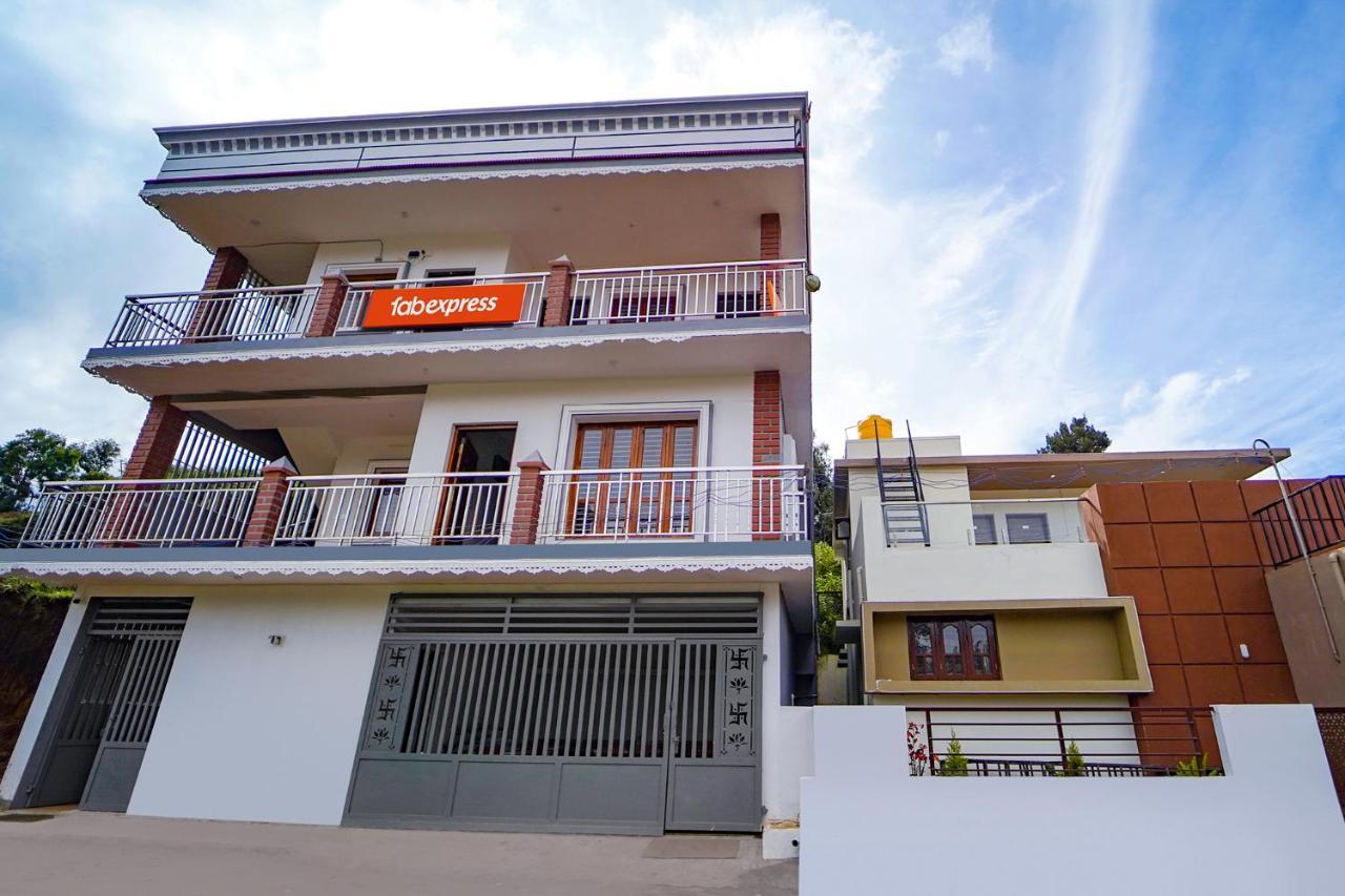 אוטי Fabhotel All Season'S Stays מראה חיצוני תמונה