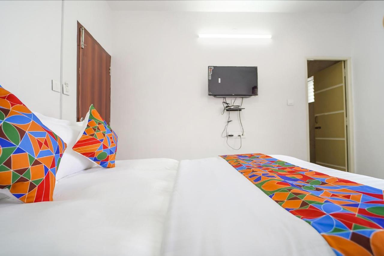 אוטי Fabhotel All Season'S Stays מראה חיצוני תמונה