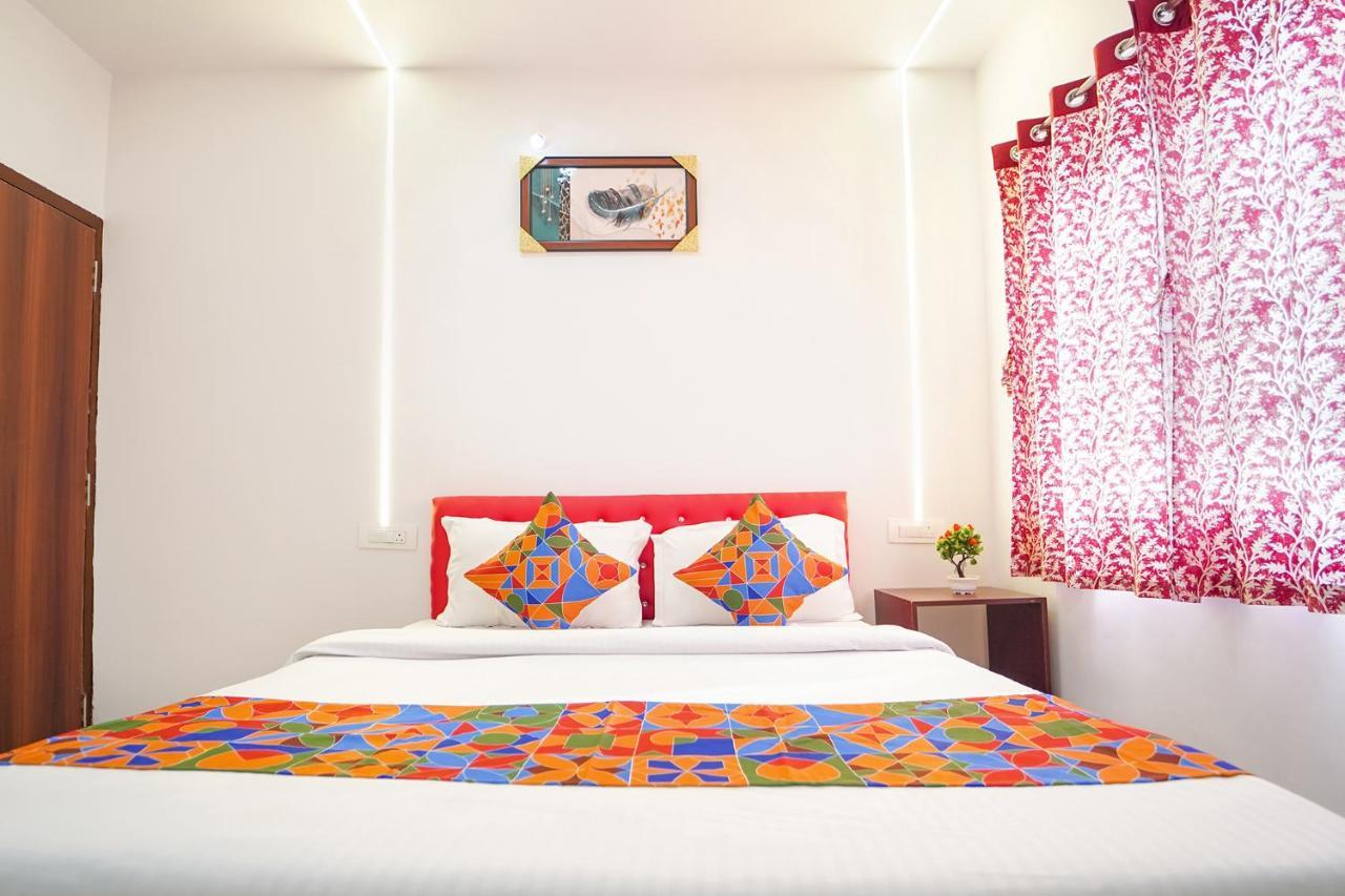 אוטי Fabhotel All Season'S Stays מראה חיצוני תמונה