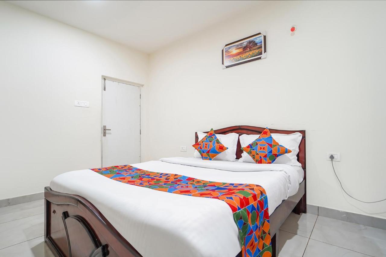 אוטי Fabhotel All Season'S Stays מראה חיצוני תמונה