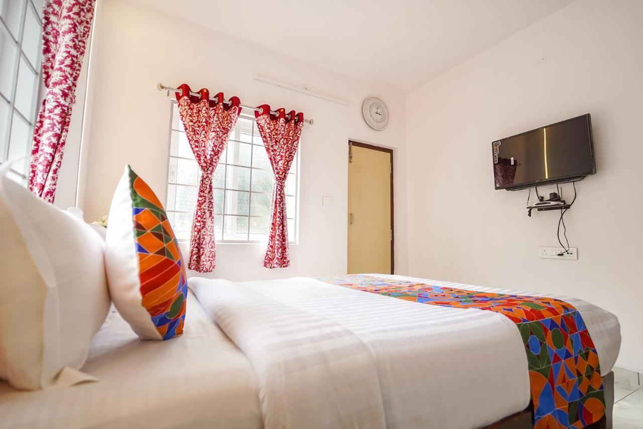 אוטי Fabhotel All Season'S Stays מראה חיצוני תמונה