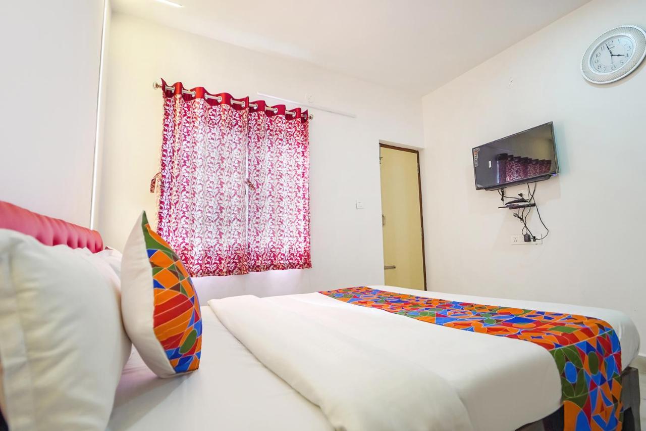 אוטי Fabhotel All Season'S Stays מראה חיצוני תמונה