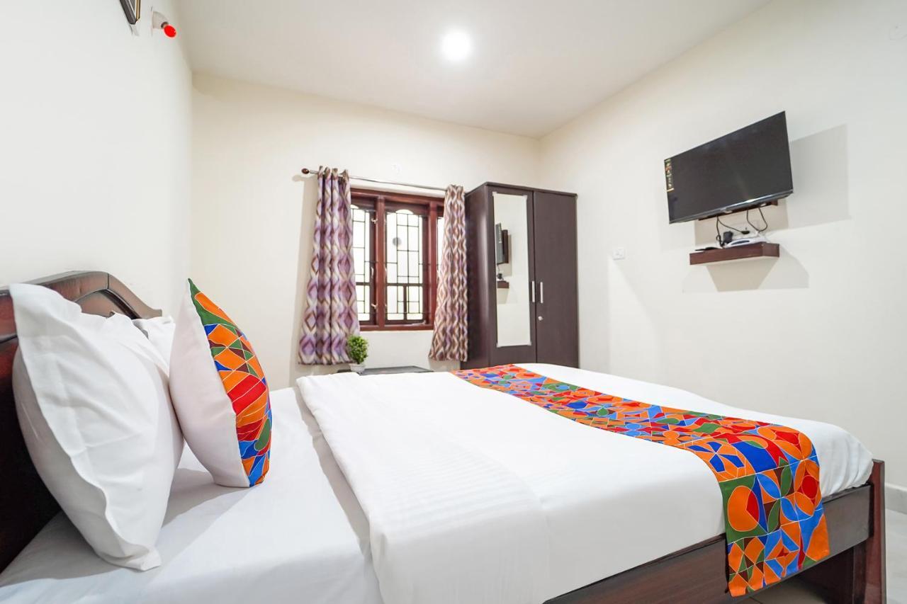 אוטי Fabhotel All Season'S Stays מראה חיצוני תמונה