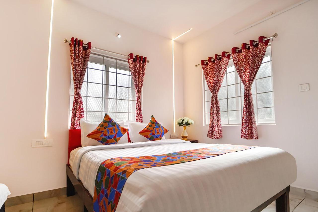 אוטי Fabhotel All Season'S Stays מראה חיצוני תמונה