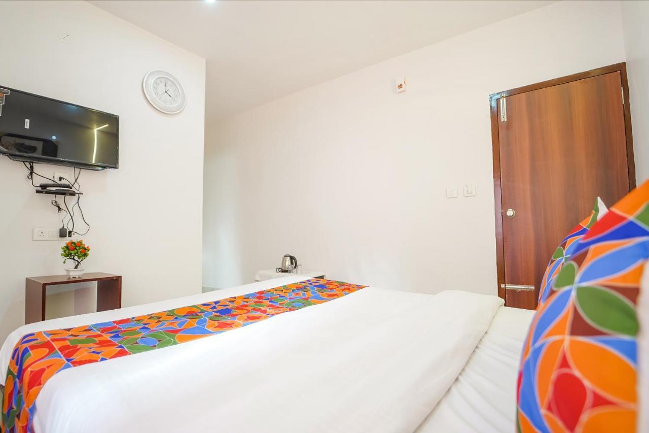 אוטי Fabhotel All Season'S Stays מראה חיצוני תמונה