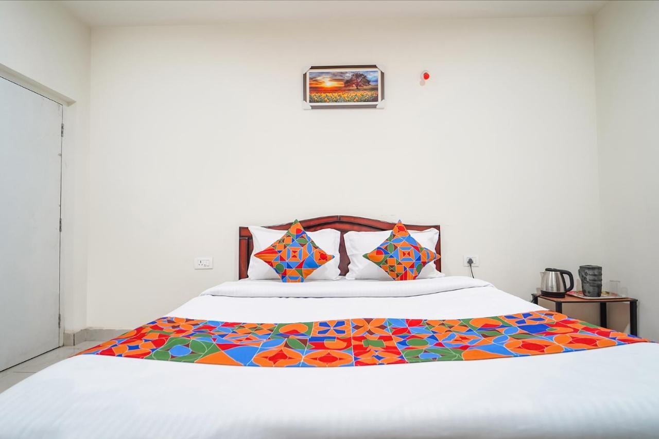אוטי Fabhotel All Season'S Stays מראה חיצוני תמונה