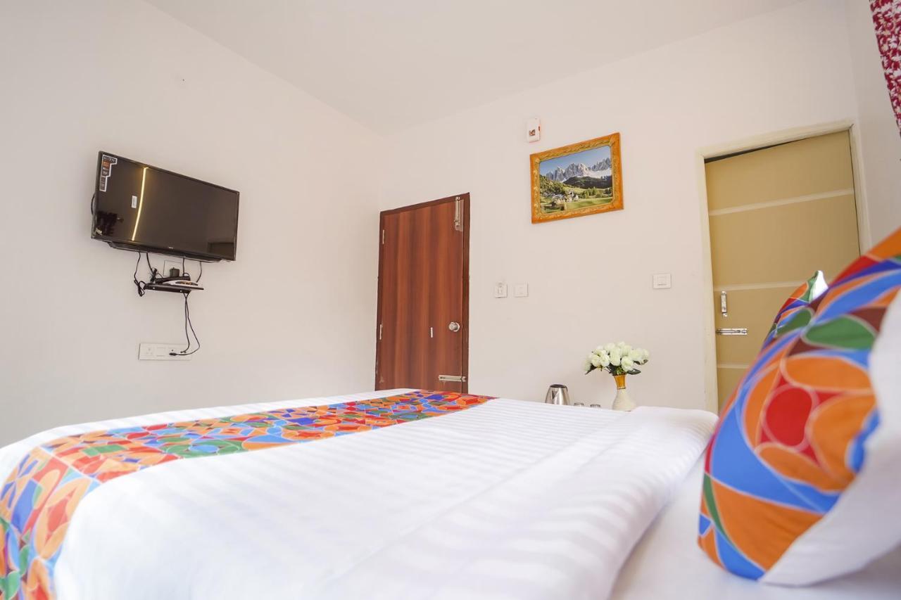 אוטי Fabhotel All Season'S Stays מראה חיצוני תמונה