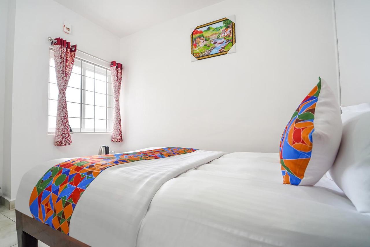 אוטי Fabhotel All Season'S Stays מראה חיצוני תמונה