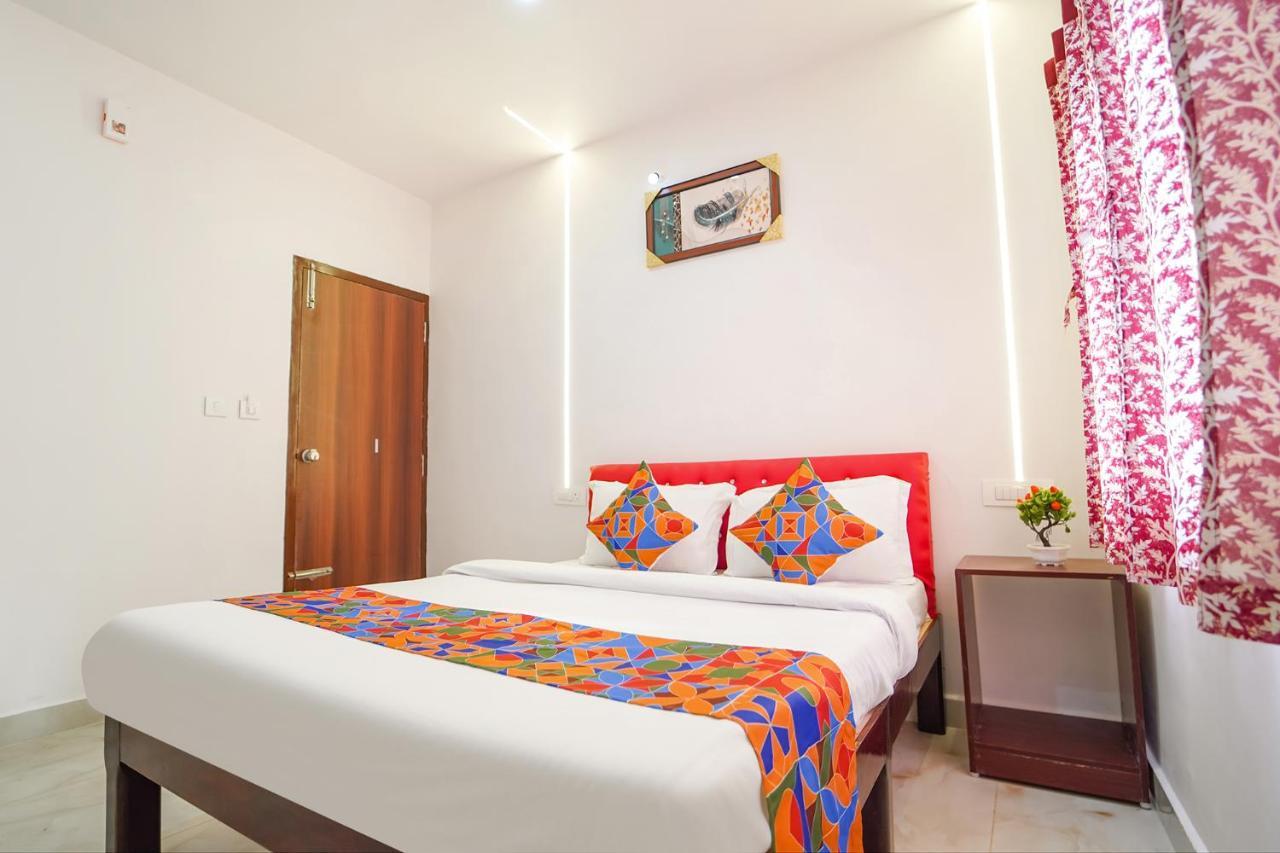 אוטי Fabhotel All Season'S Stays מראה חיצוני תמונה
