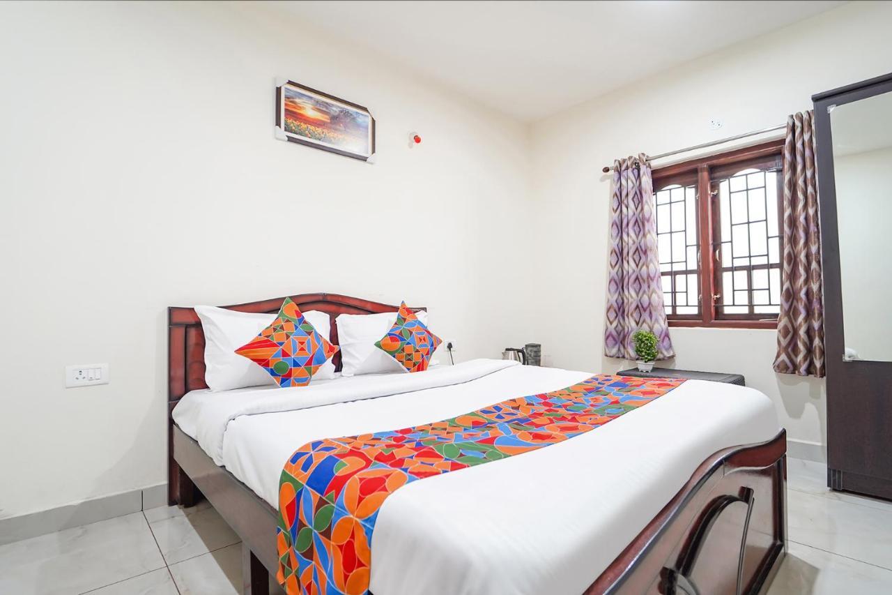 אוטי Fabhotel All Season'S Stays מראה חיצוני תמונה
